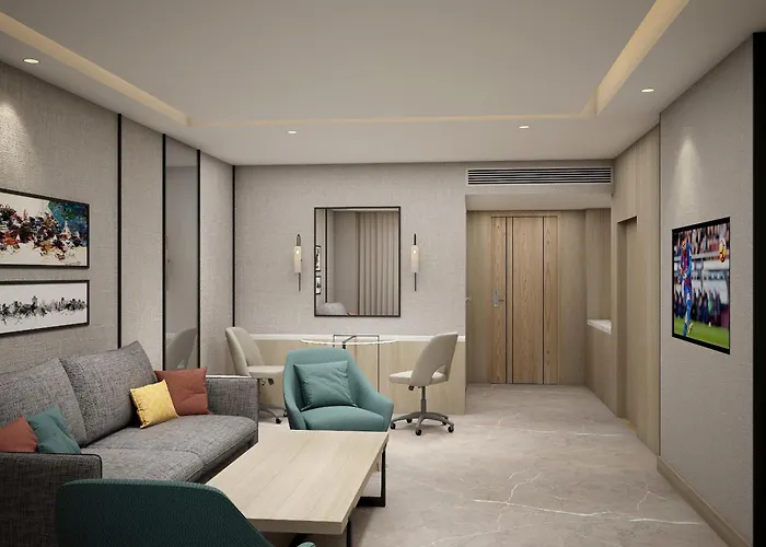 Ramada Plaza By Wyndham Jhv Varanasi