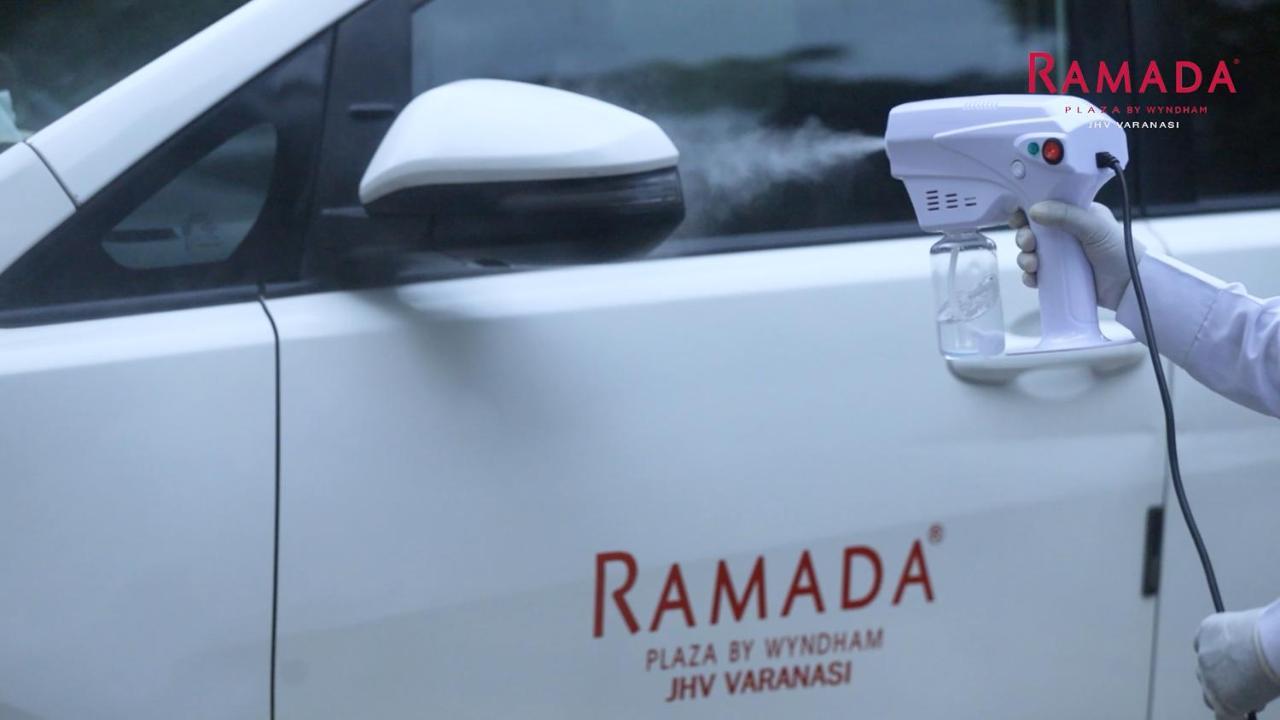 Ramada Plaza By Wyndham Jhv Hotel