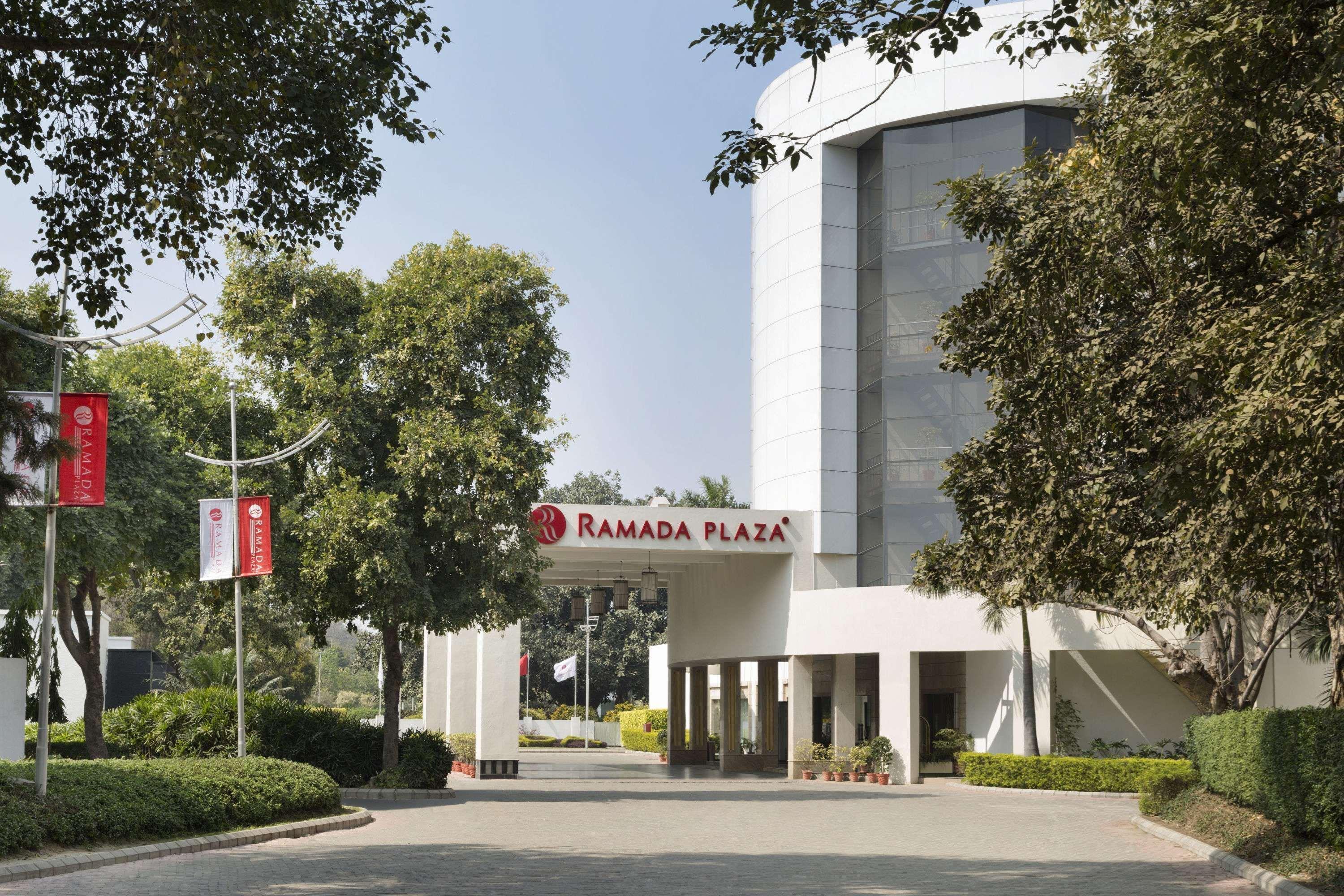 Hotel Ramada Plaza By Wyndham Jhv