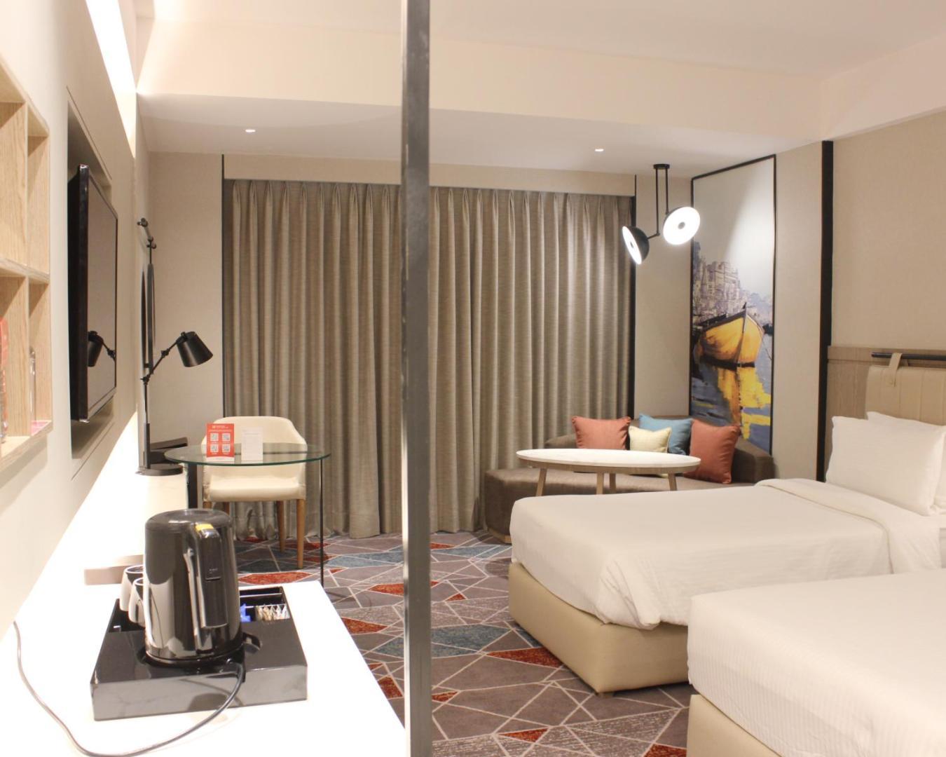 Hotel Ramada Plaza By Wyndham Jhv